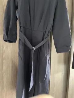 a.v.v アヴェヴェ フォーマル　セレモニーワンピース　 サイズLネイビー