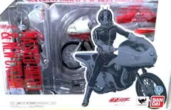 仮面ライダー【新1号＆新サイクロン号】セット