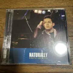 SHOTA SHIMIZU NATURALLY CD