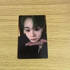 JO1 KCON 6000円 トレカ 鶴房汐恩