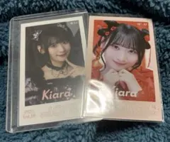 齋藤樹愛羅 ミニフォトカード vol.10 レア