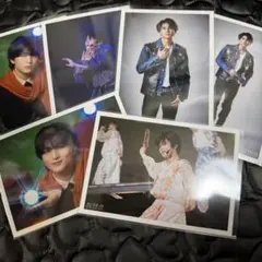 超特急 生写真 ハル 柏木悠 6枚セット