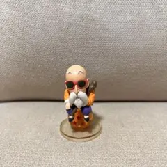 ドラゴンボール　キャラプッチ　ランチ　ブルマ　亀仙人