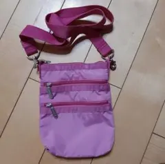 新品】レスポートサック 3 ZIP CROSSBODY ローズシャイン - メルカリ