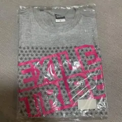 新品EXILE TRIBE STATION 公式Tシャツ グレー Sサイズ星柄