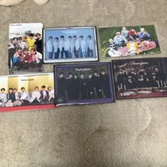 TravisJapan トレカ＆カードセット