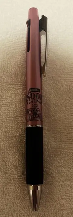 【ほぼ未使用】スヌーピーフェスティバル2024 ジェットストリーム2+1