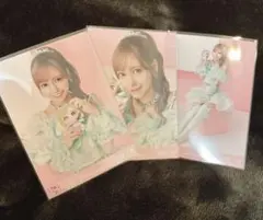 イコラブ 諸橋沙夏 モーリーファンタジー生写真コンプ