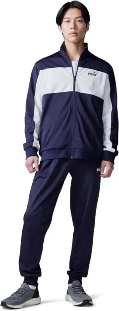 [プーマ] カジュアル スポーツ 上下セット ジャージ