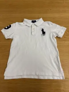 ラルフローレン　ビックポニー　ポロシャツ　6