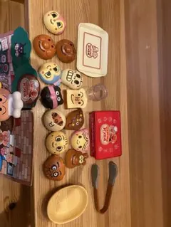 アンパンマン　ジャムおじさんのパン工場