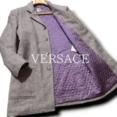 2026年最新】Gianni Versace メンズ チェスターコートの人気アイテム