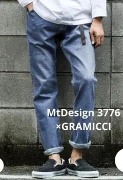 MtDesign 3776×GRAMICCI Mountain Pants Sのサムネイル