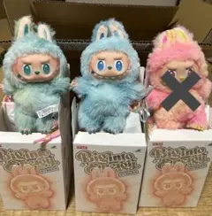 【正規品】ポップマート　ラブブエナジー２点セット（HOPE ・Serenity）