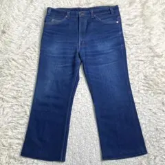 良品✨Levi's デニム 517 大きいサイズ USA製 オレンジタブ 530のサムネイル