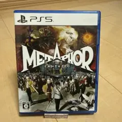 METAPHOR RE FANTAZIO