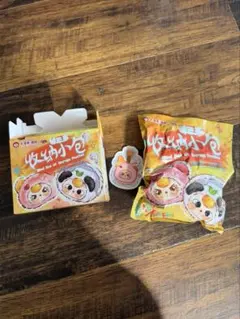 Babythree ベイビースリー　ポーチ　イヤホンポーチ