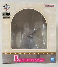 一番くじ 勝利の女神 NIKKE B賞 ブレッディ 新品未開封 1点