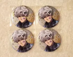 サカモトデイズ デコラver. 缶バッジ X スラー