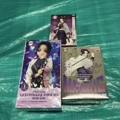 胡蝶しのぶ　GLITTER&GLAMOROUS　MAXIMATIC　フィギュア