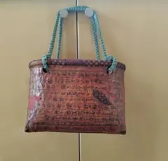 2026年最新】一閑張り バッグの人気アイテム - メルカリ