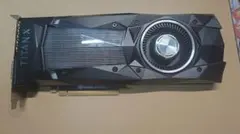 NVIDIA TITAN X Pascal