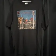 会場限定】Chevon 復刻Tシャツ ブラック XLサイズ - メルカリ