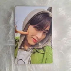 BOYNEXTDOOR テサン WHO! 封入トレカ