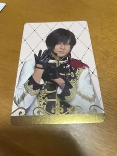 大倶利伽羅　牧島輝　刀ミュ　ミュージカル刀剣乱舞　刀剣乱舞　ランダムふぉとカード