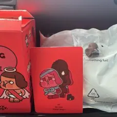 CRYBABY Crying For Love Sweet Baby