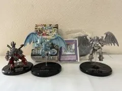 遊戯王5D’s モンスターフィギュアコレクション まとめ