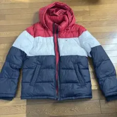 TOMMY HILFIGER ダウンジャケット フード付き