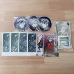 不破湊 にじさんじ タロット 缶バッジ チェキ アクスタ シンフォニア 箔押し