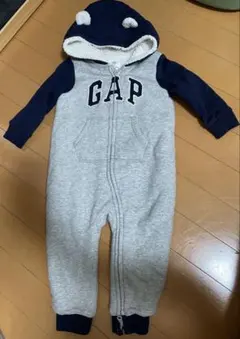 GAP フード付きロンパース 12-18ヶ月