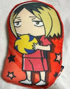 ハイキュー 孤爪研磨 クッション