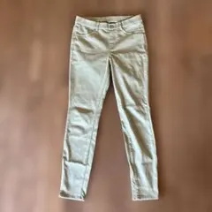ユニクロ　スキニーデニム