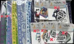 一番くじジョジョの奇妙な冒険ダイヤモンドは砕けないSTAND RUSH I、J賞