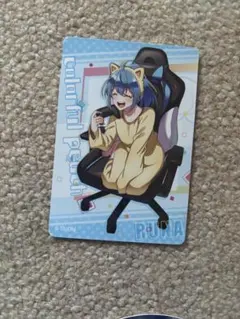 カラフルピーチ るな ちびぐるみ グミカード 缶バッジ 消しゴム カラフルピーチ ラメキラカンバッジコレクション からぴちピクニック