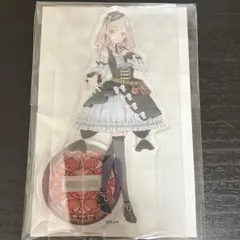 蓮ノ空 アクリルスタンド セラス柳田リリエンフェルト　セガラッキーくじ