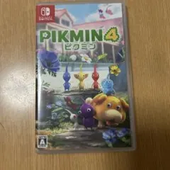 Switchソフト　ピクミン4