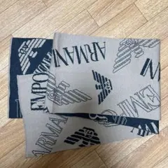 アルマーニ　マフラー