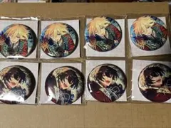 あんスタ 天祥院英智 朔間凛月 羽風薫 中国 盛放缶バッジ