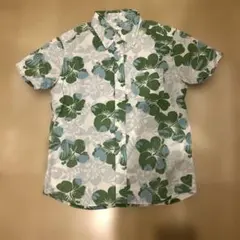 Sweep!! 花柄 半袖シャツのサムネイル
