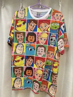 トイストーリー / Tシャツ / XL