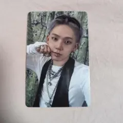 TREASURE LOVE PULSE ヒョンソク トレカ トゥメ ver