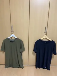 DIESEL VネックTシャツ セット　ディーゼル　XXL 新品　タグ紐付き