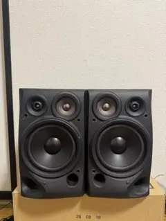 レア☆ ALESIS monitor one mk2 パッシブスピーカー - メルカリ