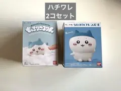 ちいかわ ハチワレ もっちりころりん ちいかわフレンズ4 ハチワレスポーツ刈り