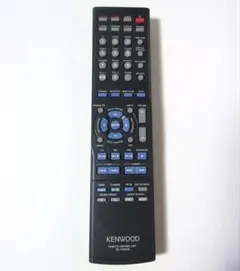 KENWOOD リモコン RC-F0318 本体のサムネイル