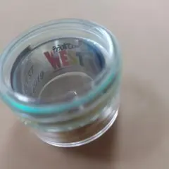 WEST LIVE　銀テープ　2019